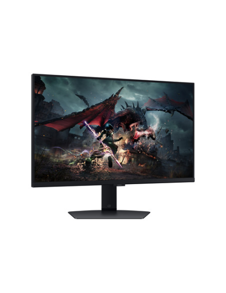 Samsung Monitor Gaming Odyssey G5 - G50D da 27'' QHD Flat