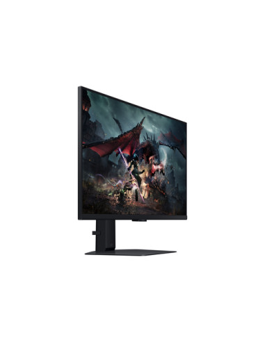 Samsung Monitor Gaming Odyssey G5 - G50D da 27'' QHD Flat