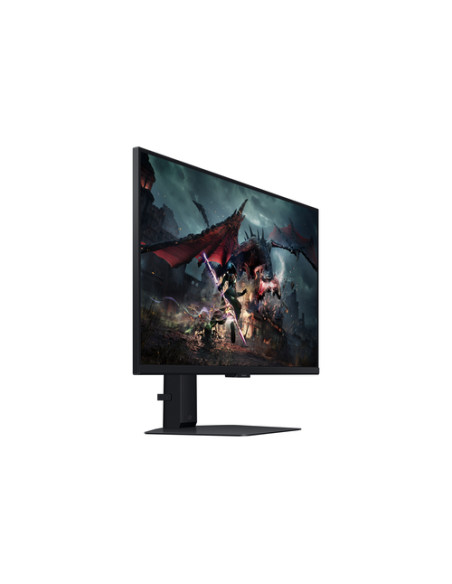 Samsung Monitor Gaming Odyssey G5 - G50D da 27'' QHD Flat