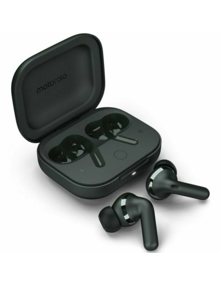 Motorola Moto Buds+ Cuffie Wireless In-ear Chiamate/Musica/Sport/Tutti i giorni Bluetooth Grigio