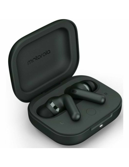 Motorola Moto Buds+ Cuffie Wireless In-ear Chiamate/Musica/Sport/Tutti i giorni Bluetooth Grigio