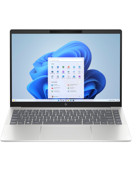 HP Pavilion Plus 14-ew1004nl Intel Core Ultra 5 125H Computer portatile 35,6 cm (14") 3K 16 GB LPDDR5x-SDRAM 512 GB SSD Wi-Fi 6E