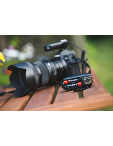 Verbatim 49504 batteria per uso domestico Batteria monouso Mini Stilo AAA Alcalino