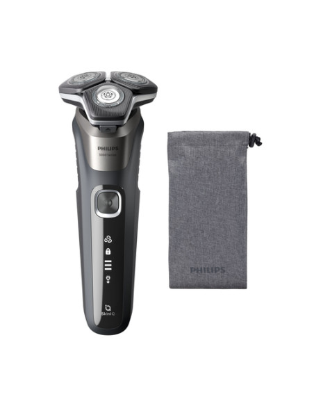 Philips SHAVER Series 5000 S5887/10 Rasoio elettrico Wet & Dry
