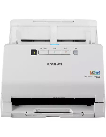 Canon RS40 Scanner a foglio 600 x 600 DPI Bianco