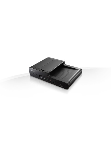 Canon imageFORMULA DR-F120 Scanner piano e ADF 600 x 600 DPI A4 Nero