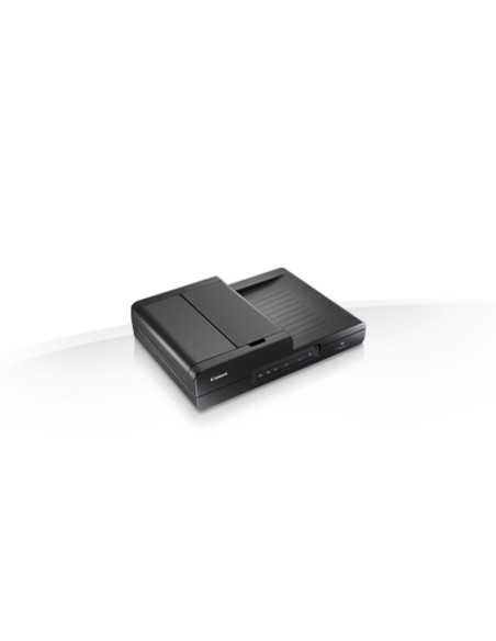 Canon imageFORMULA DR-F120 Scanner piano e ADF 600 x 600 DPI A4 Nero