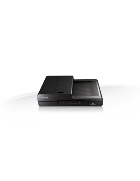 Canon imageFORMULA DR-F120 Scanner piano e ADF 600 x 600 DPI A4 Nero