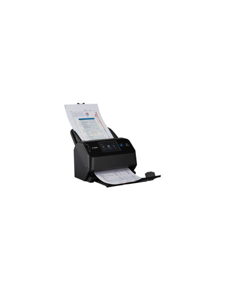 Canon imageFORMULA DR-S150 ADF + scanner ad alimentazione manuale 600 x 600 DPI A4 Nero