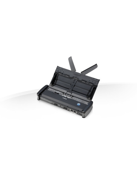 Canon imageFORMULA P-215II Scanner a foglio 600 x 600 DPI A4 Nero, Grigio