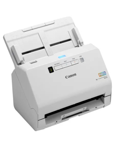 Canon RS40 Scanner a foglio 600 x 600 DPI Bianco
