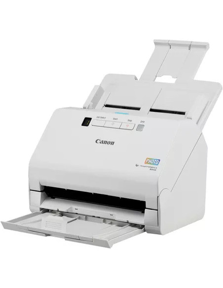 Canon RS40 Scanner a foglio 600 x 600 DPI Bianco