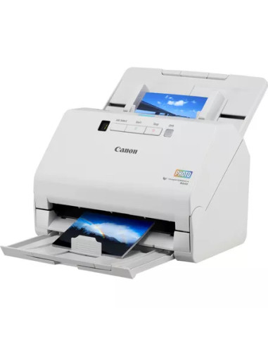 Canon RS40 Scanner a foglio 600 x 600 DPI Bianco