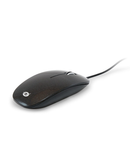 Conceptronic CLLM3BDESK mouse Ufficio Ambidestro USB tipo A Ottico 800 DPI