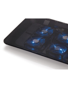 Conceptronic Pad di raffreddamento per notebook a 4 ventole 2