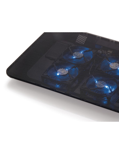 Conceptronic Pad di raffreddamento per notebook a 4 ventole