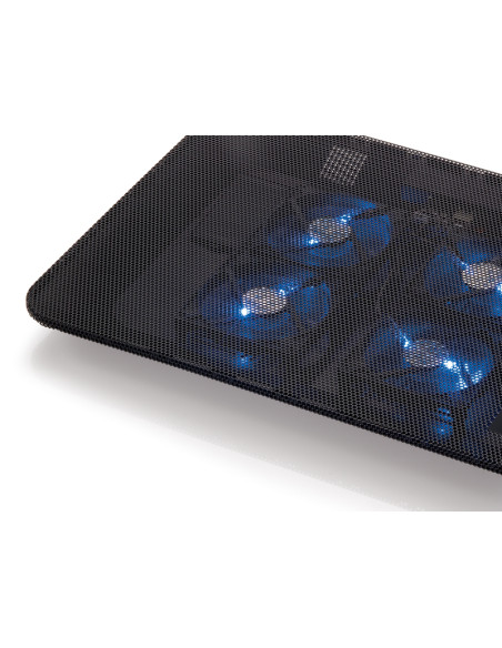 Conceptronic Pad di raffreddamento per notebook a 4 ventole