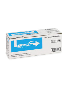 KYOCERA TK-5160C cartuccia toner 1 pz Originale Ciano 2