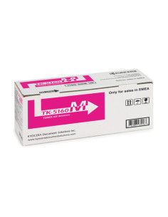 KYOCERA TK-5160M cartuccia toner 1 pz Originale Magenta 2
