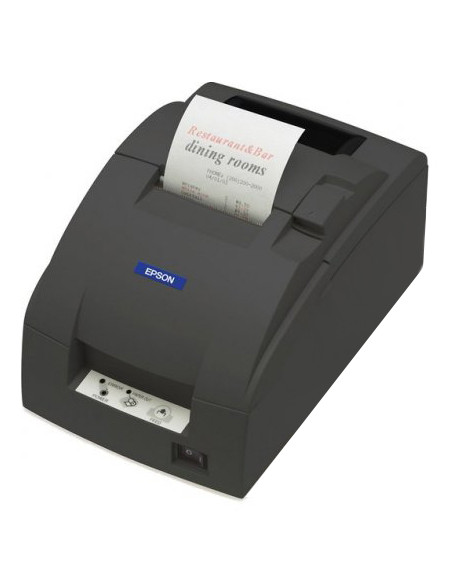 Epson TM-U220B (057): Serial, PS, EDG