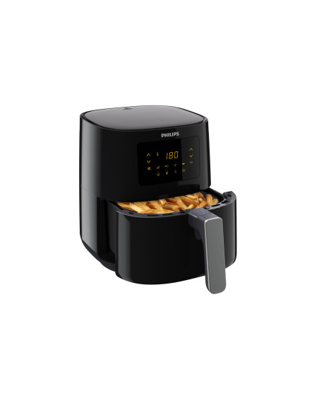 Philips 3000 series Airfryer 4.1L, Friggitrice ad aria 13-in-1, App per ricette HD9252/70