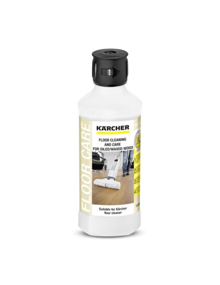 KAERCHER DETERGENTE PARQUET500ML