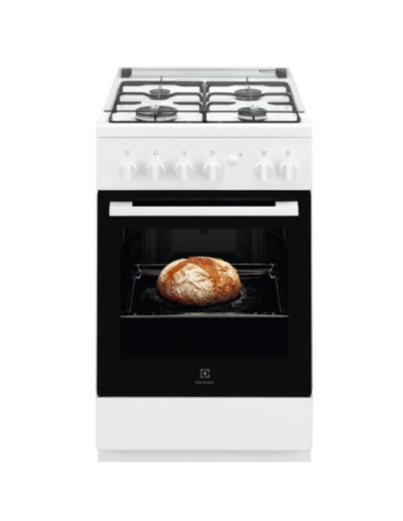 CUCINA GAS LKK500000W A 50CM BIANCO
