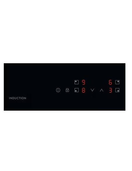 PIANO INDUZ VETR EIB60424CK 60CM 4F