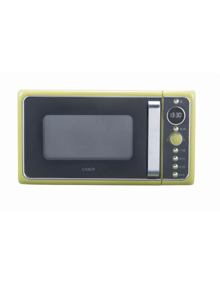 Candy Divo G25CG Verde Microonde con grill Superficie piana 25 L 900 W