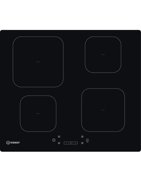 Indesit Piano cottura a induzione IS 83Q60 NE - IS 83Q60 NE