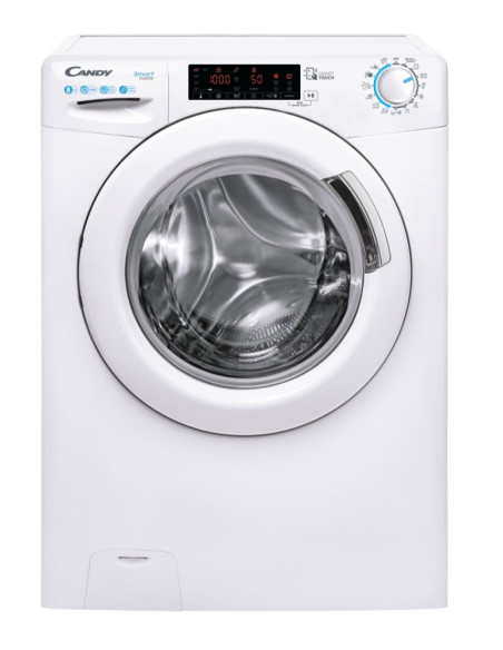Candy Smart Inverter CS 128TXME-S lavatrice Caricamento frontale 8 kg 1200 Giri/min Bianco