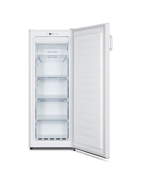 Hisense FV191N4AW2 congelatore Congelatore verticale Libera installazione 155 L E Bianco