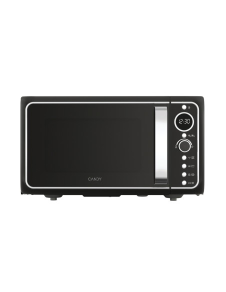Candy Divo G25CMB Nero Microonde con grill Superficie piana 25 L 900 W