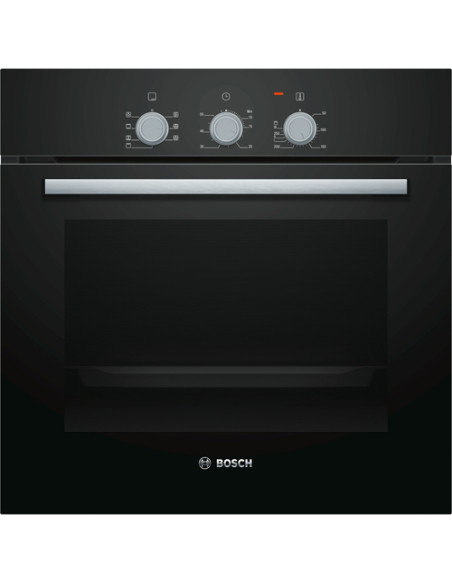 Bosch Serie 2 HBF011BA0 Forno da incasso 60 x 60 cm Nero Classe A