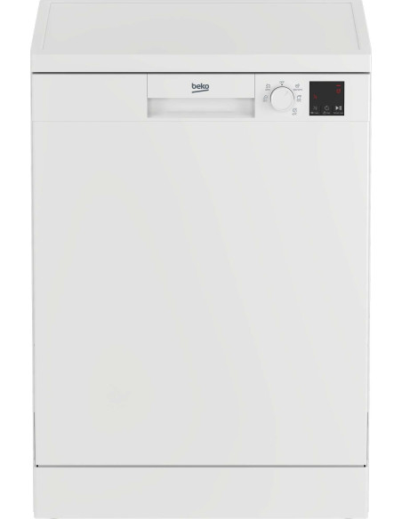 Beko DVN05320W Libera installazione 13 coperti E