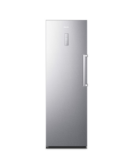 Hisense FV354N4BIE congelatore Congelatore verticale Libera installazione 260 L E Argento