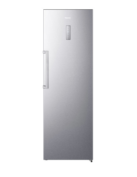 Hisense RL481N4BIE frigorifero Libera installazione 370 L E Acciaio inox