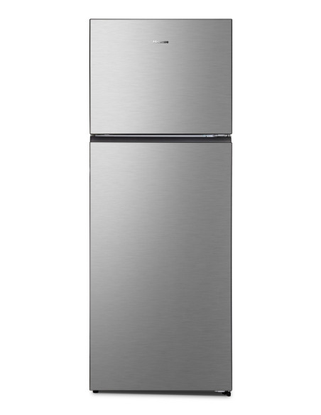 Hisense RT600N4WC2 frigorifero con congelatore Libera installazione 466 L E Acciaio inox