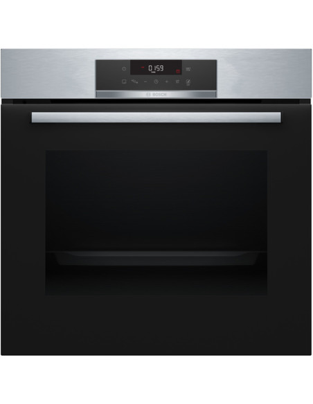 Bosch Serie 2 HBA172BS0 Forno da incasso 60 x 60 cm Acciaio Classe A