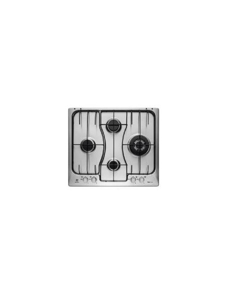 PIANO GAS RGG6243LOX 60CM 4F ROMBO