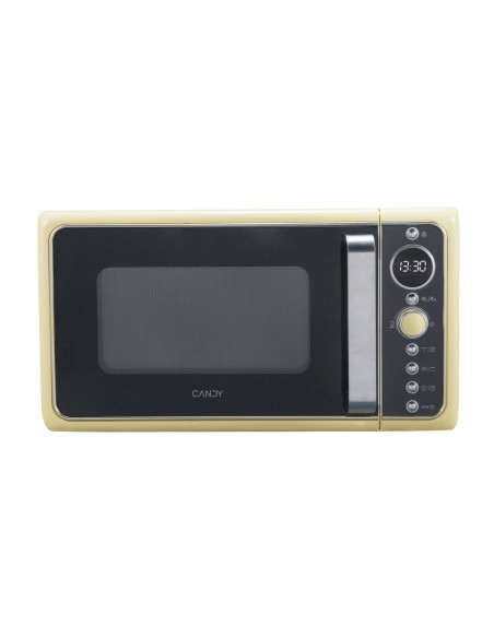 Candy Divo G25CC Crema Microonde con grill Superficie piana 25 L 900 W