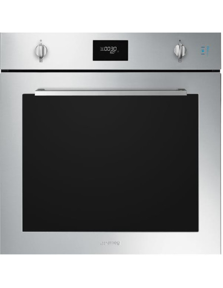 FORNO 68L A+ INOX VAPOR CLEAN