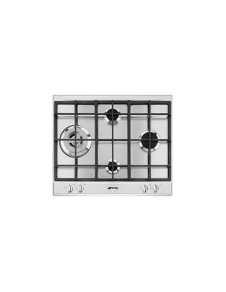 PIANO GAS P261XGH ROMBO 60CM 4F
