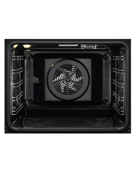 FORNO VAP 25% LOC3S40X2 A INOX