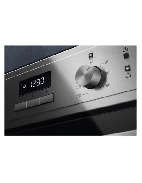 FORNO VAP 25% LOC3S40X2 A INOX