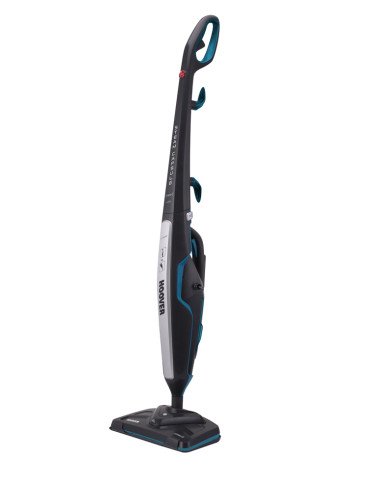 Hoover Steam Capsule 2in1 CA2IN1D 011 Scopa a vapore 0,35 L 1700 W Blu, Verde