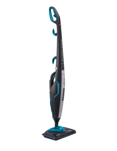 Hoover Steam Capsule 2in1 CA2IN1D 011 Scopa a vapore 0,35 L 1700 W Blu, Verde