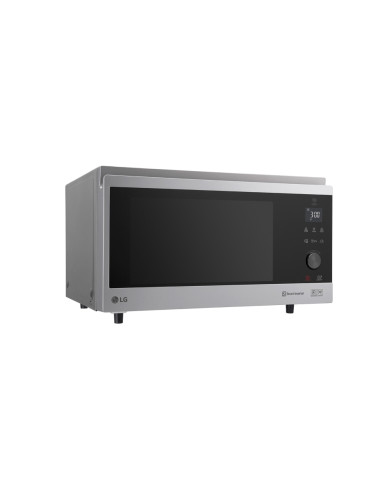 LG MJ3965ACS forno a microonde Acciaio inox Microonde combinato Superficie piana 39 L 1350 W