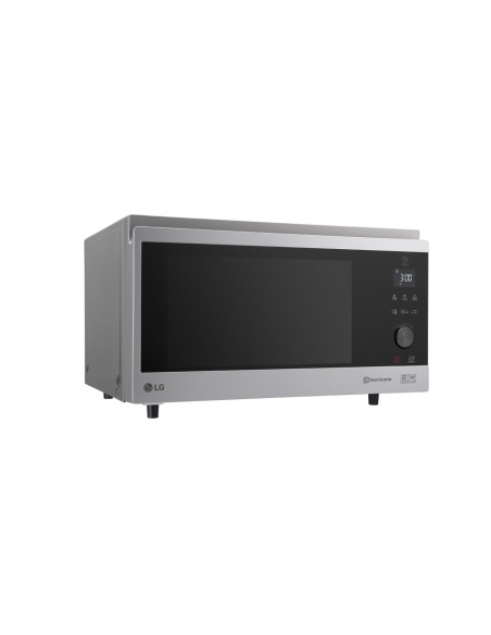 LG MJ3965ACS forno a microonde Acciaio inox Microonde combinato Superficie piana 39 L 1350 W