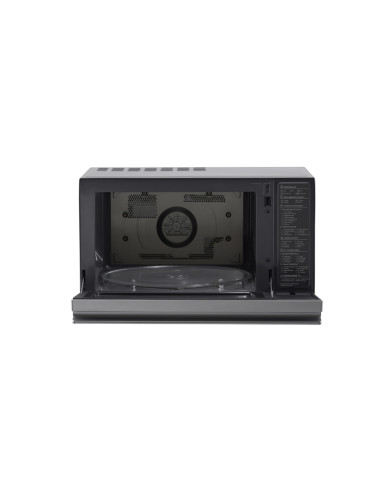 LG MJ3965ACS forno a microonde Acciaio inox Microonde combinato Superficie piana 39 L 1350 W